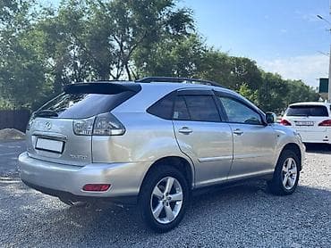 Продажа авто: Lexus RX: 2004 г., 3 л, Автомат, Бензин, Кроссовер — 6