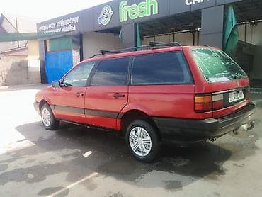 гбц пассат б3: Volkswagen Passat: 1989 г., 1.8 л, Механика, Бензин, Универсал — 5