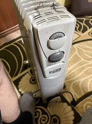 Бекерге берем: Обогреватель надо починить — 1