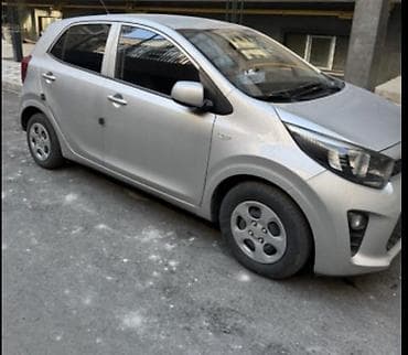 киа морнин: Kia Morning: 2017 г., 1 л, Автомат, Бензин, Седан — 3