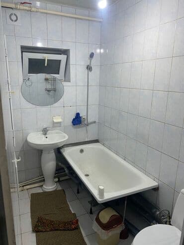 долгосрочная аренда частный дом: 90 м², 5 комнат, Утепленный, Парковка, Забор, огорожен — 8