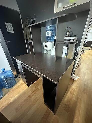 компьютерные столы: Стол компьютерный в отличном состоянии 
Делали под заказ — 3