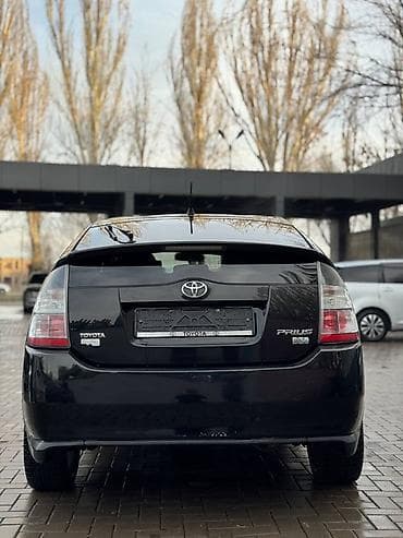 subaru outback 2 5: Toyota Prius: 2005 г., Автомат, Гибрид, Хэтчбэк — 3