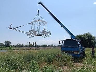 фе: Стрела 8 м, 3 т, Борт 8000 кг — 1