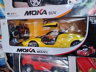 дукати монстр 1200: Радиоуправляемый спортивный автомобиль MOKA MODEL (2.4 GHz) - — 2