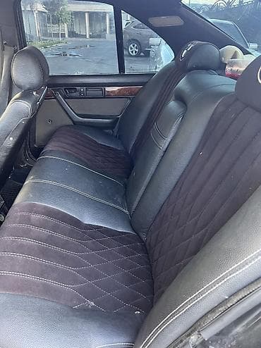 bmw e46: BMW 5 series: 1991 г., 2.8 л, Механика, Бензин, Седан — 6