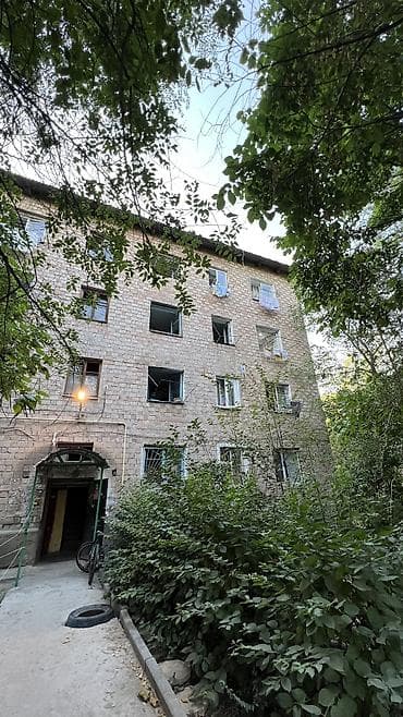 грандеур бишкек: 1 комната, 13 м², Гостиничный тип, 4 этаж, Евроремонт — 9
