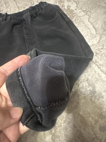 детский машина бишкек: Теплые джинсы для мальчика в школу Внутри флис Размер 8-9-10 лет 3-4 — 2