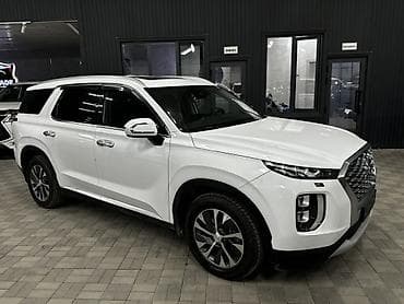 Hyundai Palisade: 2020 г., 2.2 л, Автомат, Дизель, Кроссовер