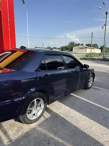 audi rs3: Honda Accord: 2002 г., 2 л, Автомат, Бензин, Седан — 6