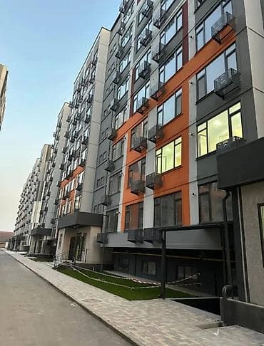 2 комнаты, 74 м², Элитка, 6 этаж, Евроремонт