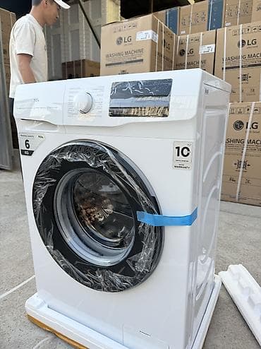 стойка стабилизатор: Стиральная машина автомат, Новый, TCL, До 6 кг, Фронтальная, Оптом — 5