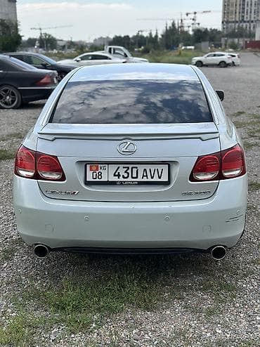 lexus 600: Lexus GS: 2005 г., 3 л, Автомат, Бензин, Седан — 2