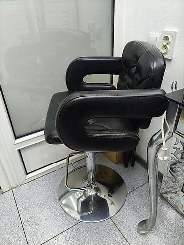 барбершоп кресло: Кресло парикмахерское — 4