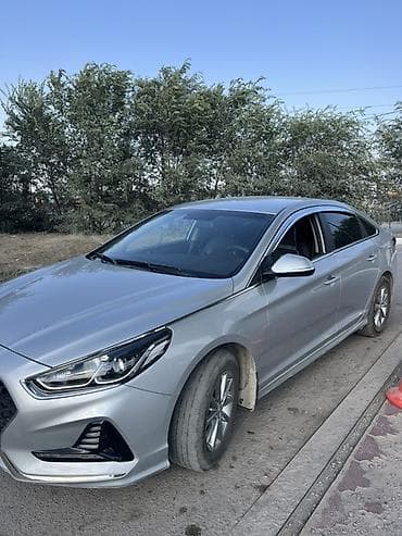 audi a6 авто: Hyundai Sonata: 2020 г., 2 л, Автомат, Газ, Седан — 3