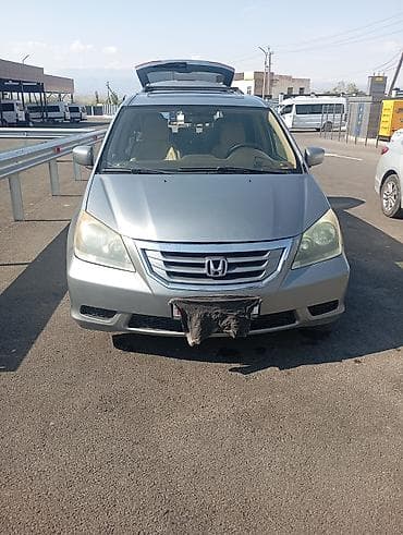 Honda e:NP2: 2008 г., 3.5 л, Автомат, Бензин, Минивэн at lalafo.kg Honda e:NP2: 2008 г., 3.5 л, Автомат, Бензин, Минивэн