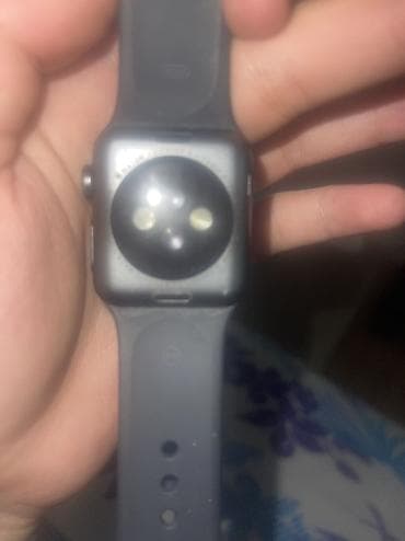 huawei d2: Apple watch 3 series 38mm Основные возможности по фото: - Отслеживание — 2