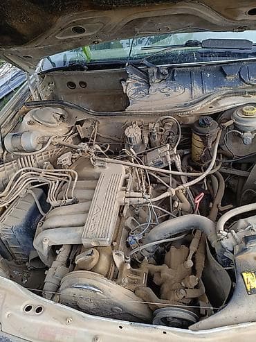 bmw m30: Audi 100: 1988 г., 2 л, Механика, Бензин, Седан — 1