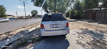 одисей 1999: Honda Odyssey: 1998 г., Автомат, Бензин, Минивэн — 3