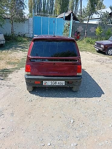 sprinter 315: Daewoo Tico: 1996 г., 0.8 л, Механика, Бензин, Хэтчбэк — 8