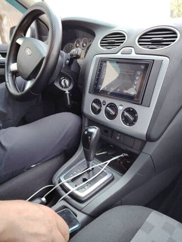 ford фокус: Ford Focus: 2007 г., 1.6 л, Автомат, Бензин, Седан — 8