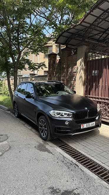 20: BMW X5: 2017 г., 3 л, Автомат, Бензин, Кроссовер — 2