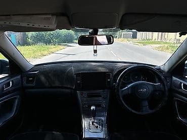 одиссей rb: Subaru Legacy: 2003 г., 2 л, Автомат, Бензин — 8