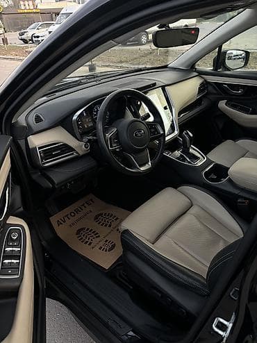 range rover 2002: Subaru Outback: 2022 г., 2.5 л, Вариатор, Бензин, Кроссовер — 6