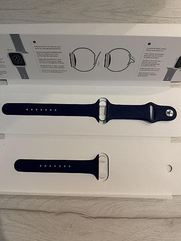 garmin bishkek: Apple Watch Series 6, модель A2292 (GPS), размер 44 мм. Состояние — 3