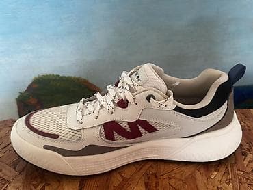 Личные вещи: Мужские кроссовки, 42, Skechers, Новый, цвет - Белый, Самовывоз — 6