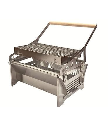 bbq: Мангал Портативный, Платная доставка, Самовывоз — 3