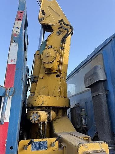 араб 2 бака: Манипулятор, XCMG, 2013 г., 6 т — 2