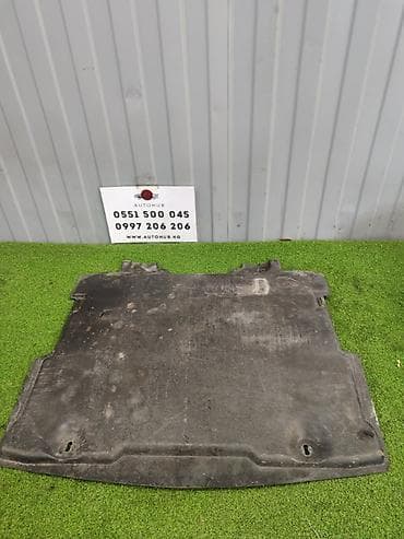 Защита днища для Mercedes-Benz CLK (W208), двигатель M112 E32, год