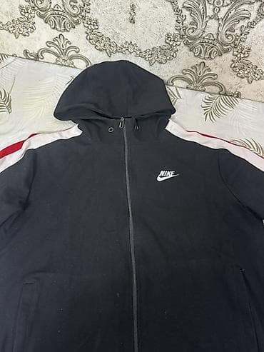 Спортивный костюм Nike (кофта + брюки) в отличном состоянии - Цвет — 1