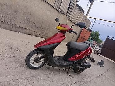 bj 40: Продаю скутер honda dio 27 на ходу заводится со стартера и с — 4