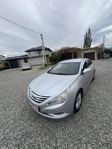 диски hyundai sonata r16: Hyundai Sonata: 2012 г., 2 л, Автомат, Газ, Седан — 3