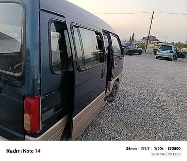 daewoo damas лабо: Daewoo Damas: 1996 г., 0.8 л, Бензин, Минивэн — 2