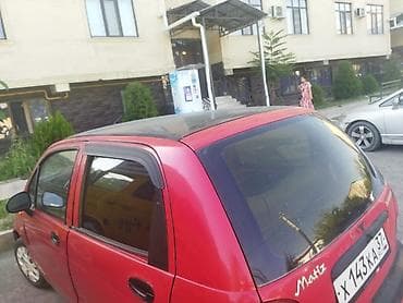 b v d: Daewoo Matiz: 2010 г., 0.8 л, Механика, Бензин, Хэтчбэк — 6