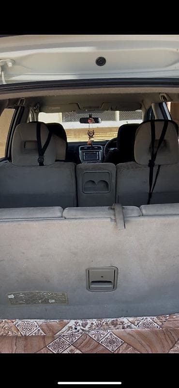 stream 1 7: Honda Stream: 2003 г., Бензин, Минивэн — 5