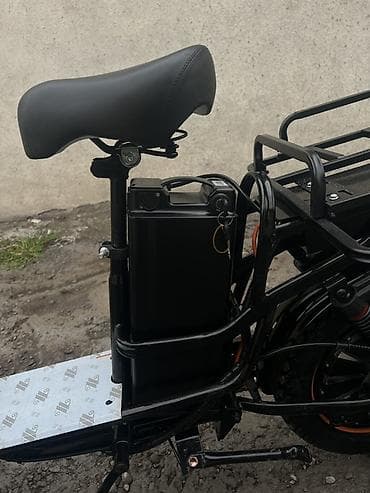 электро цыкл: Электровелосипед — 3