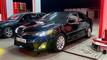 camry 50 2012: Toyota Camry: 2013 г., 2.5 л, Вариатор, Гибрид, Седан — 1