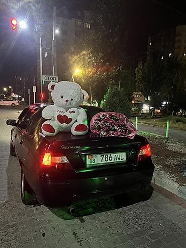 uz fe: Daewoo Nexia: 2009 г., 1.6 л, Механика, Бензин, Седан — 3