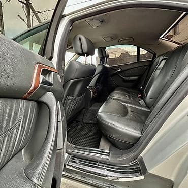 jac t6: Mercedes-Benz S-Class: 2003 г., 3.7 л, Автомат, Бензин, Седан — 8