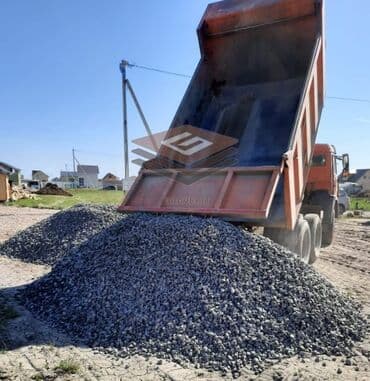 форма брусчатка цена бишкек: Шагыл таш, жол үчүн, Тонна менен, Камаз — 6