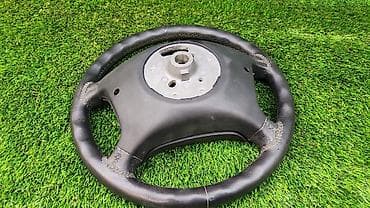 e60 m5: Руль BMW 2002 г., Б/у, Оригинал, Германия — 5