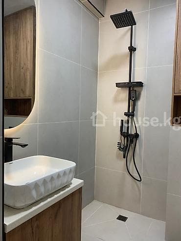 Квартиры: 1 комната, 42 м², Элитка, 10 этаж, Евроремонт — 8