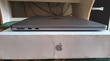 Для учебы, Б/у, Apple M2, ОЗУ, RAM: 8 ГБ — 5