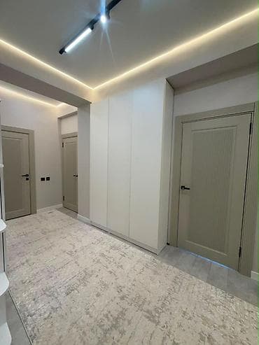 discovery studio: 2 комнаты, 50 м², Асанбай мкр Дизайнерский ремонт — 8