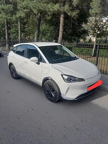 Haima: NETA V, электро, запас 401км, 2023г, в хор, состоянии, оформлен at lalafo.kg — 1 Haima: NETA V, электро, запас 401км, 2023г, в хор, состоянии, оформлен — 1