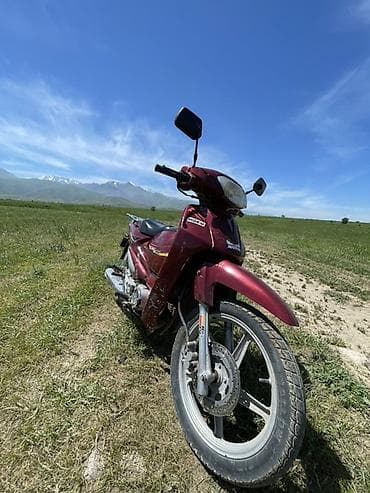 скутер сузуки: Скутеретта Honda, 110 куб. см, Бензин, Б/у — 1